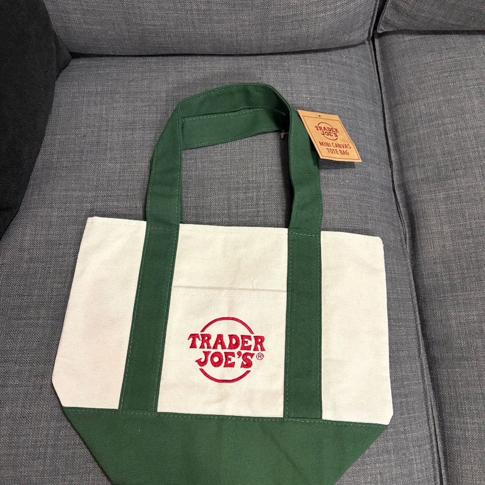 Trader Joe’s mini tote